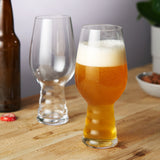 Craft IPA Beer Glass, Set of 2