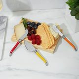 Sunnyside Cheese Knives & Cutting Board