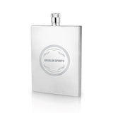 Harrison 2 oz Slim Flask in Stainless Steel