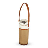 Single Bottle Insulated Wine Bag