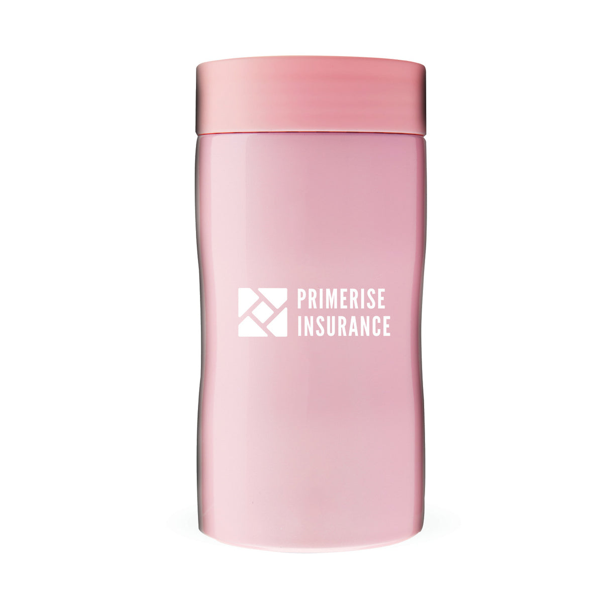 Stay-Chill Slim Can Cooler in Peony