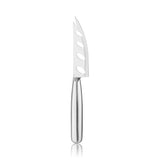 Silver Perforated Cheese Knife