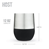 Stainless Steel Wine FREEZE Pro Cooling Cup