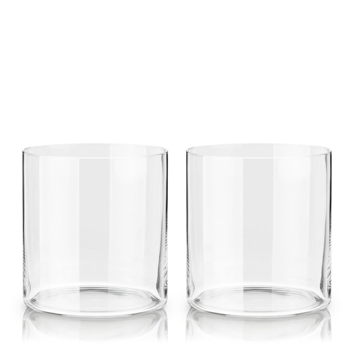 Raye Crystal Element Tumblers, Set of 2