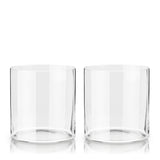 Raye Crystal Element Tumblers, Set of 2