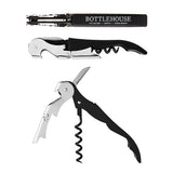 Truetap Waiter's Corkscrew in Soft-Touch Black