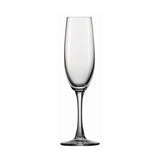 Wine Lovers Champagne Flute Glass, Set of 4