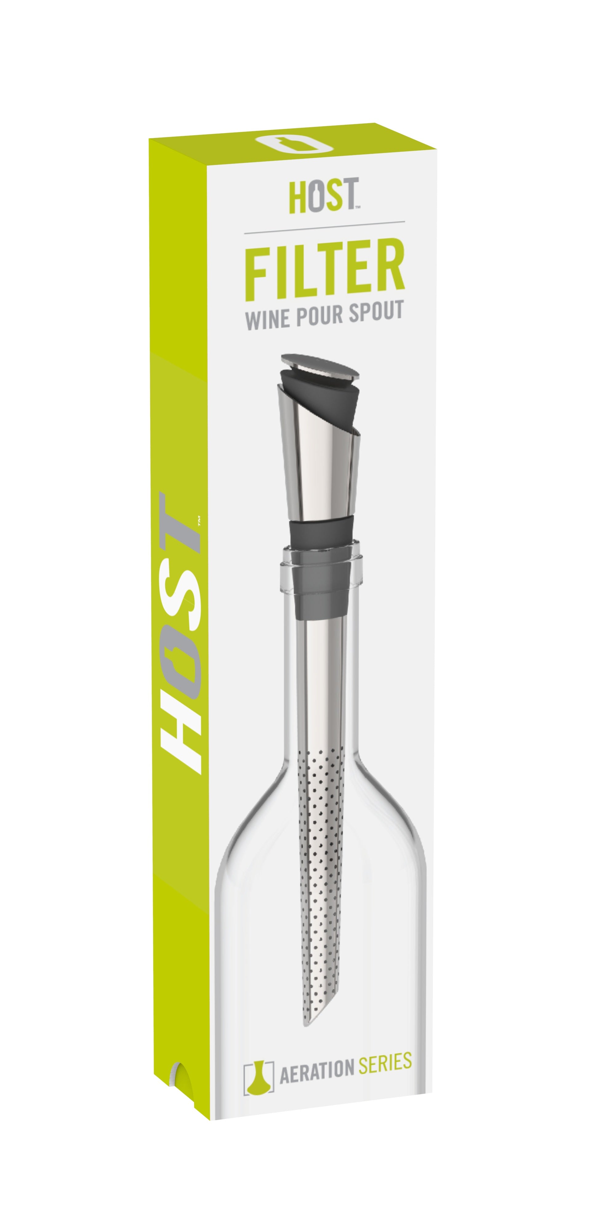 Host Wine Pour Spout