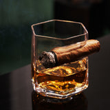 Raye Crystal Cigar Glass