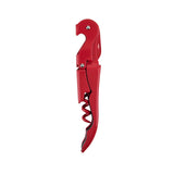 Truetap Waiter's Corkscrew in Full Red