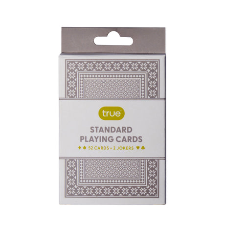 Standard Playing Cards