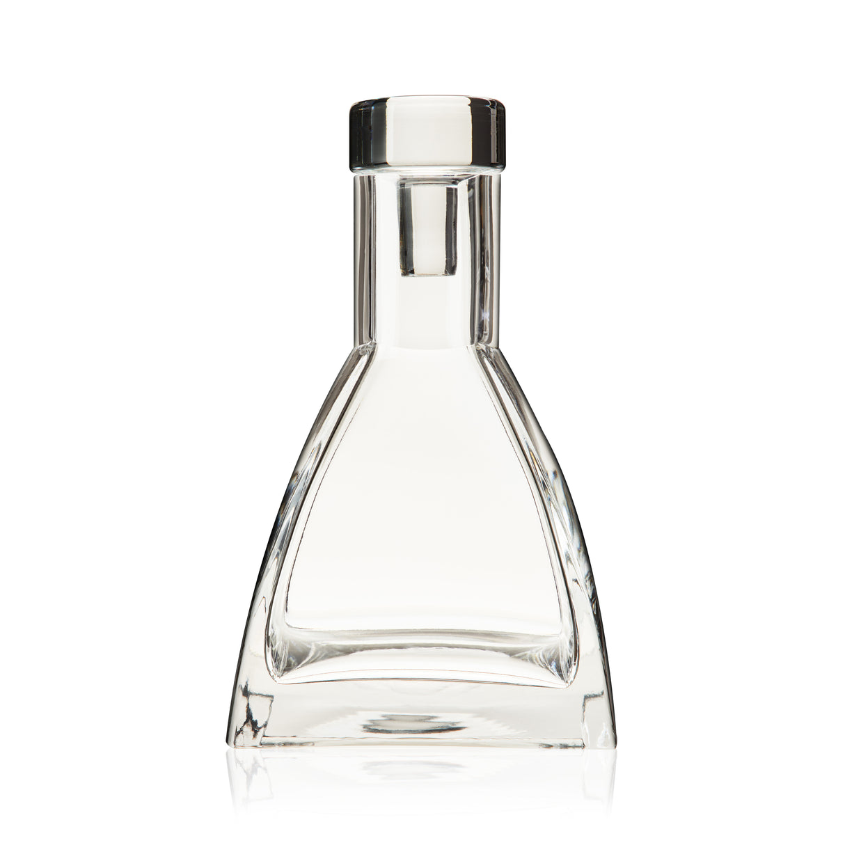 Apex 26 oz Spirit Decanter with Crystal Stopper