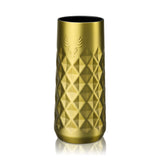 Paragon Stainless Steel Champagne Flute in Gold