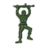 Army Man Bottle Opener, CDU 12ct