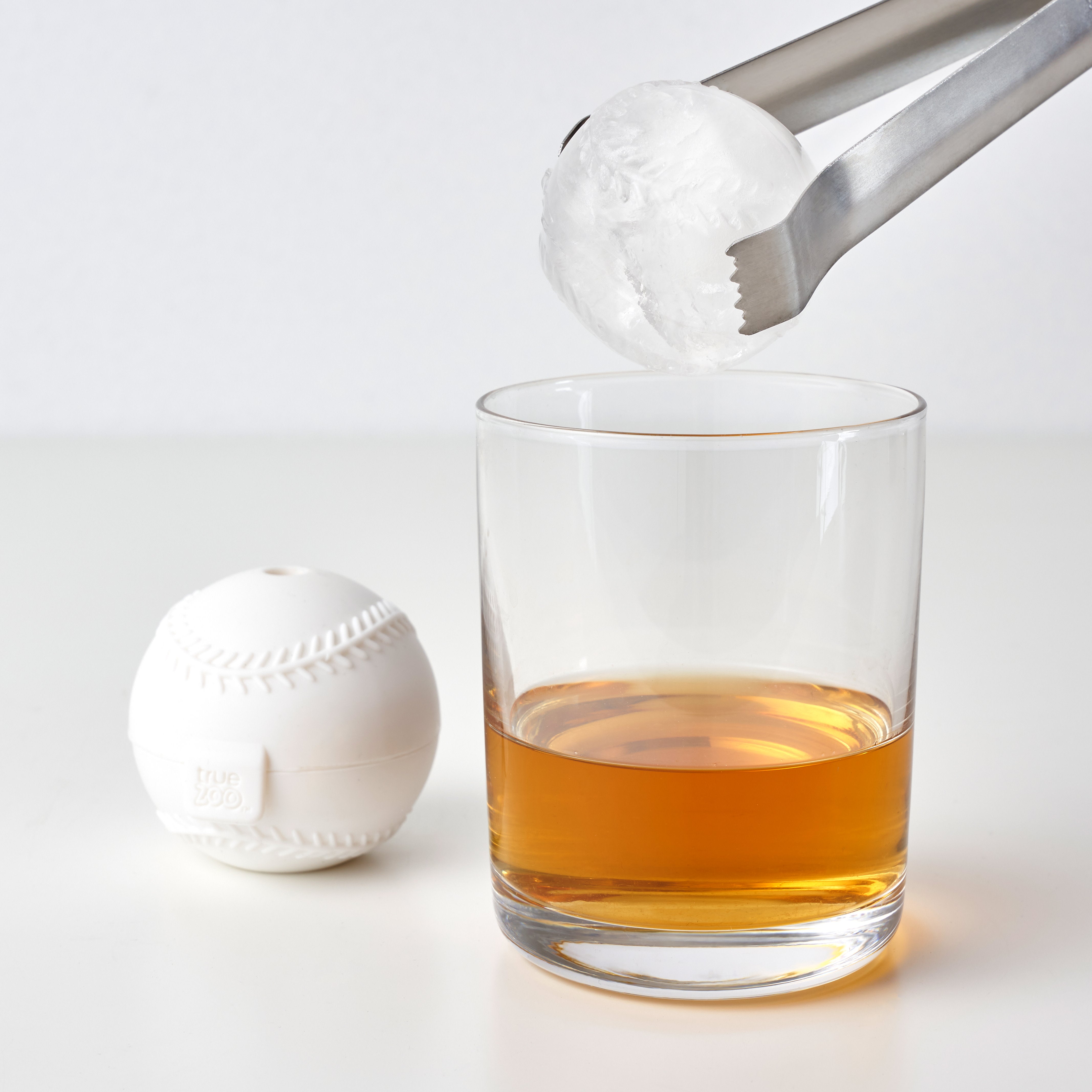 TrueZoo Baseball Silicone Ice Mold - Thumbnail 3