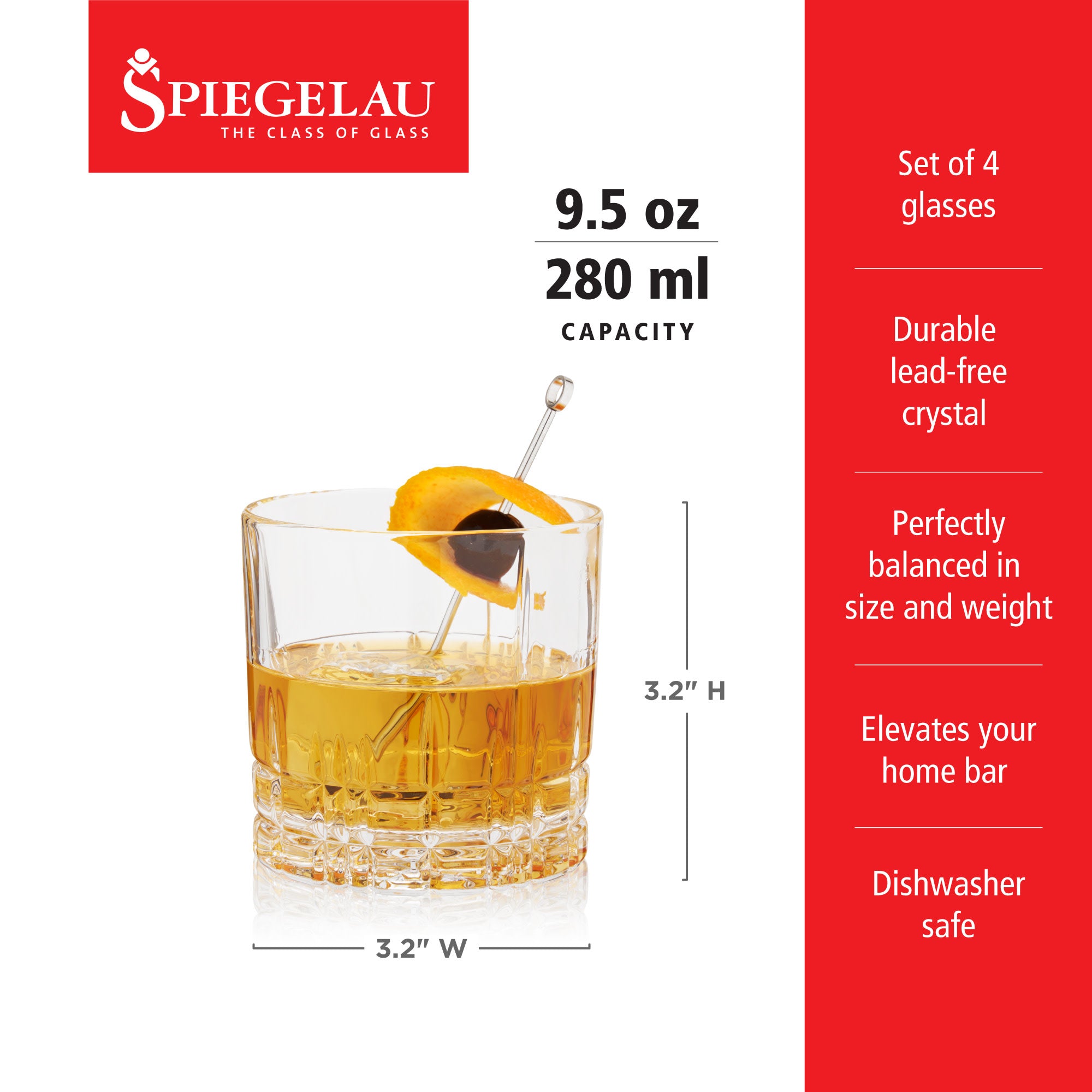 Spiegelau Perfect S.O.F. Glass - Thumbnail 3