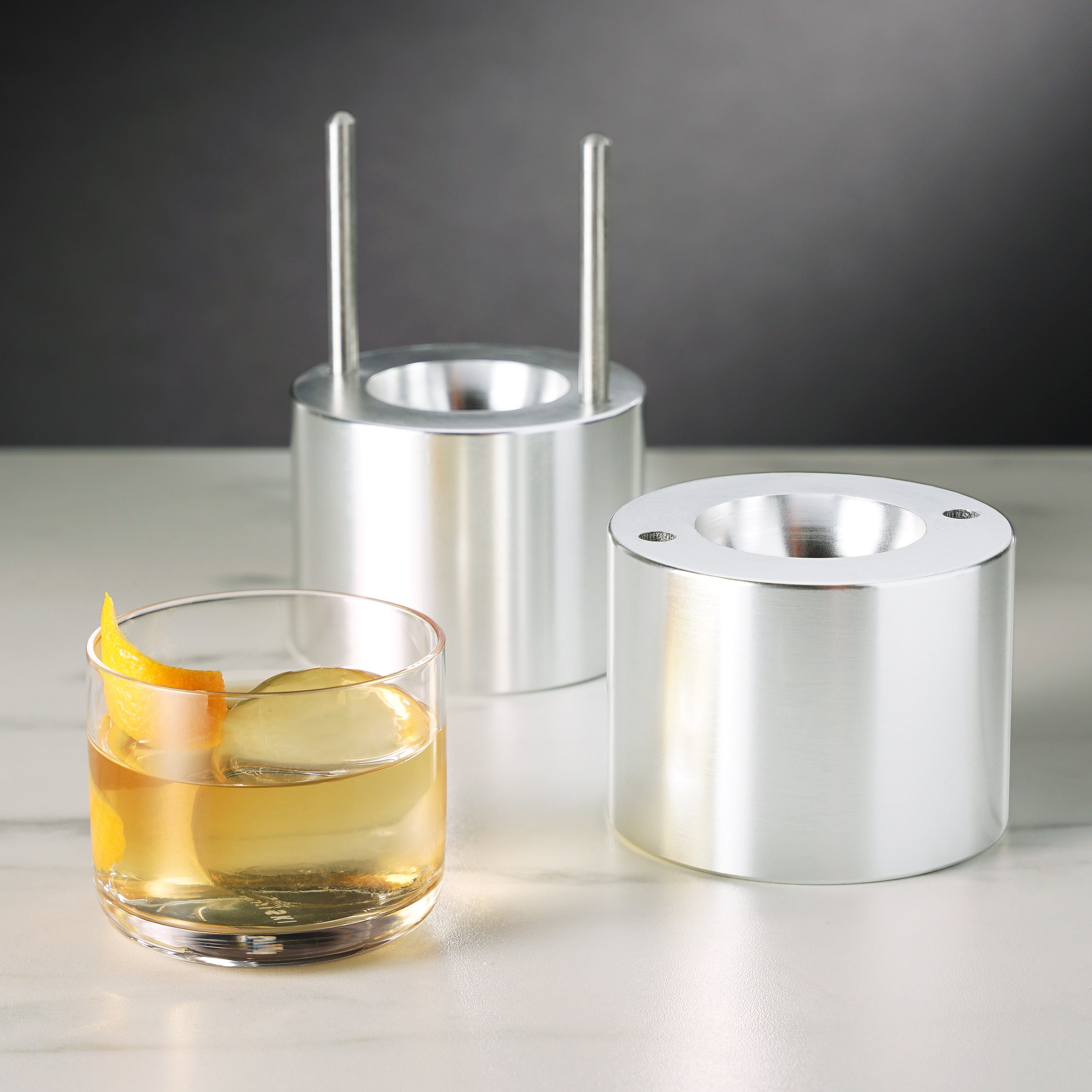 Glacier Rocks 55 mm Ice Ball Maker - Thumbnail 2