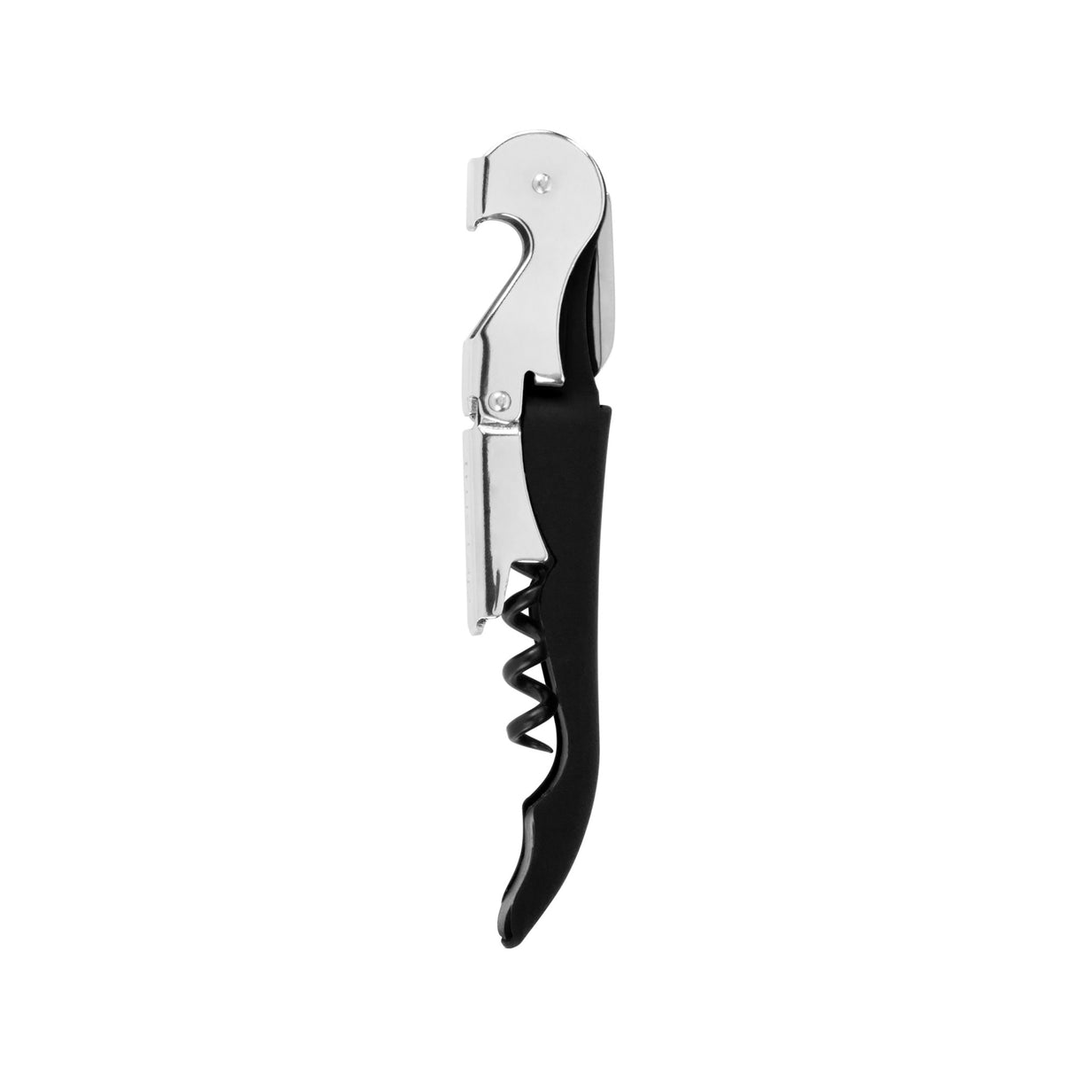 Truetap Waiter's Corkscrew in Soft-Touch Black