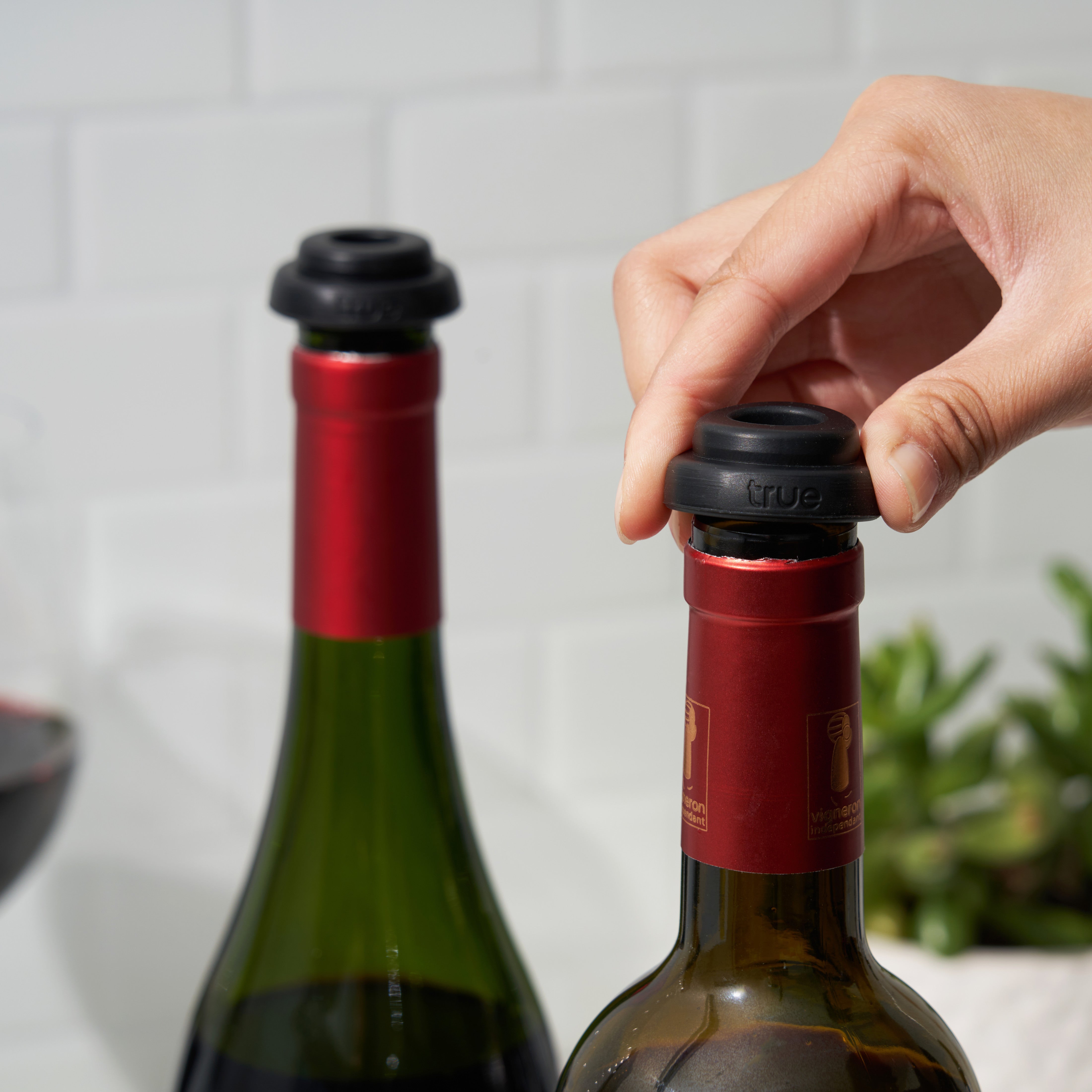 TRUE Preserve Vacuum Stopper - Thumbnail 4