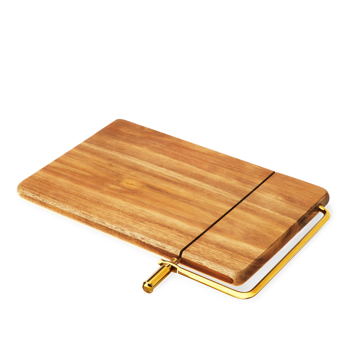 Acacia Wood Cheese Slicing Board