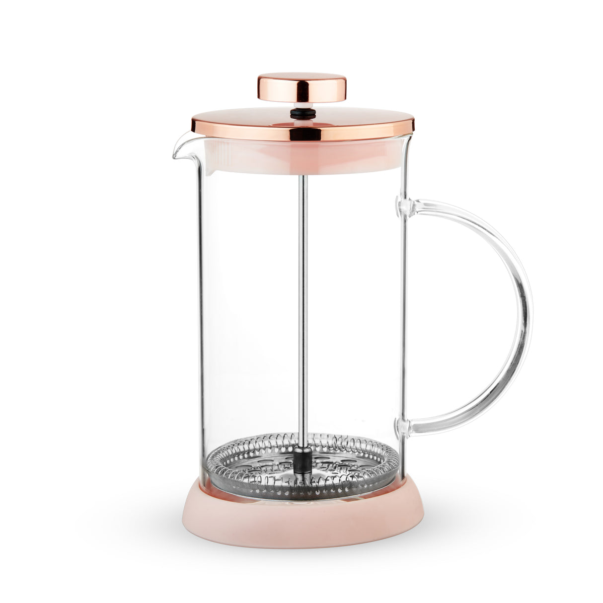 Riley Mini Glass Tea Press Pot