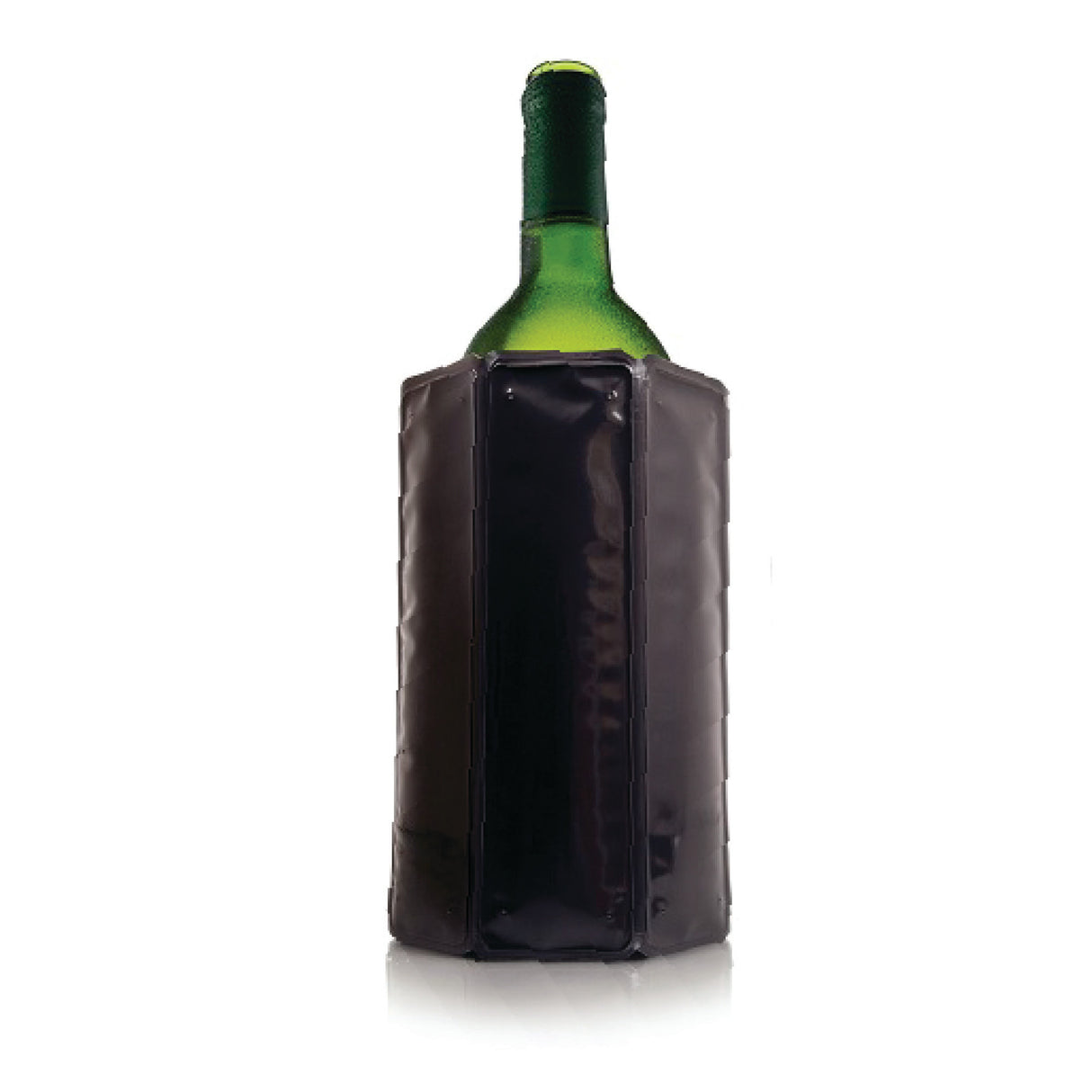 Vacu Vin Active Wine Chiller in Black