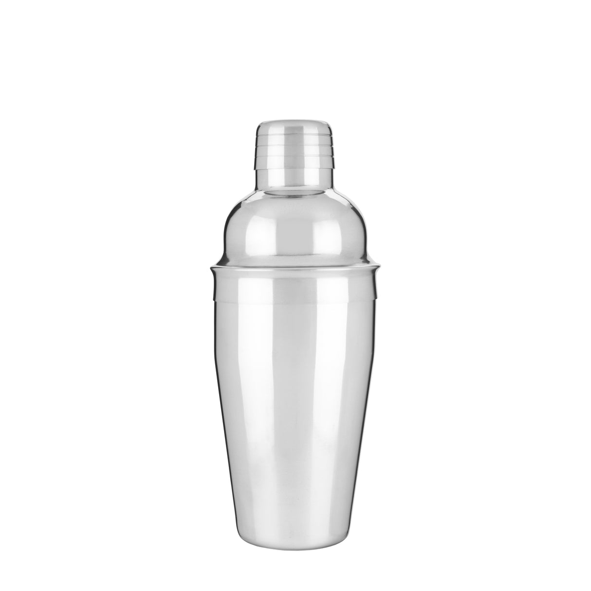 Contour 8.5 oz Cocktail Shaker in Stainless Steel