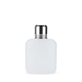 Rogue 6 oz Plastic Flask in White