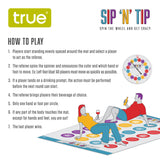 Party Sip 'N' Tip Drinking Game