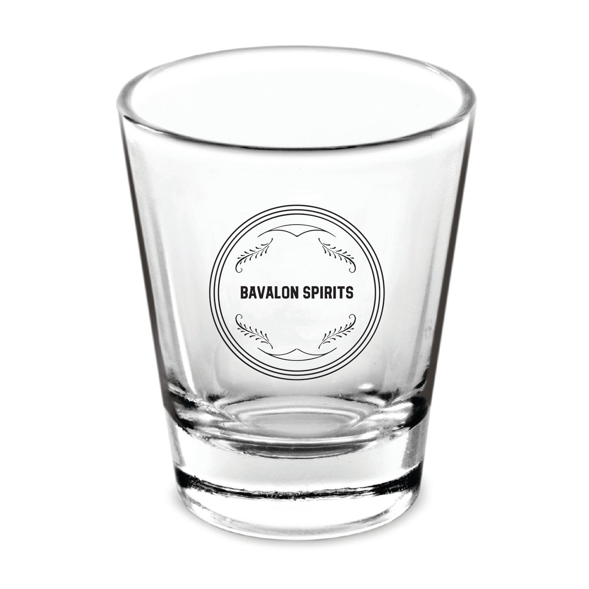 Shotski 1.5 oz Classic Shot Glass, Bulk