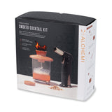 Alchemi Single Serve Smoked Cocktail Kit