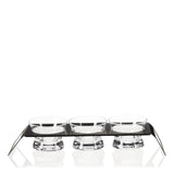 Tequila Tasting Flight, Set of 4