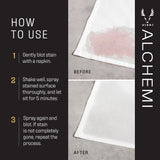 Alchemi Wine Stain Remover, 8 oz