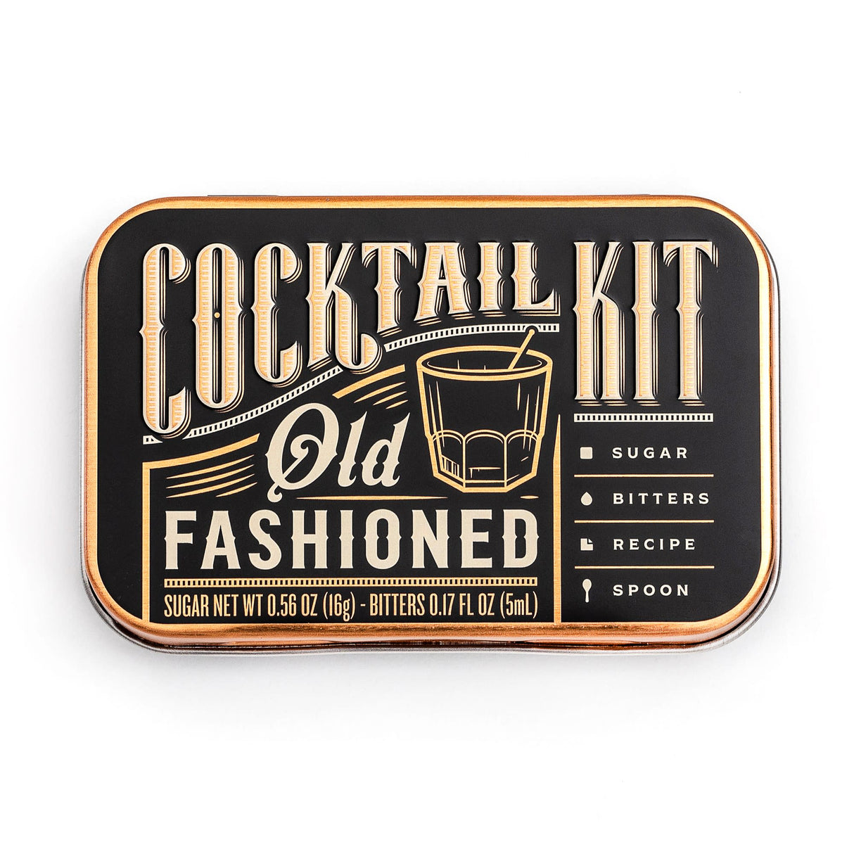 Old Fashioned Cocktail Kit