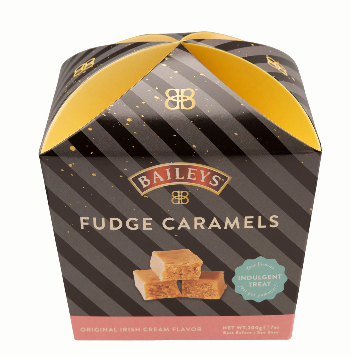 Baileys Irish Cream  Caramels Carton, 7 oz