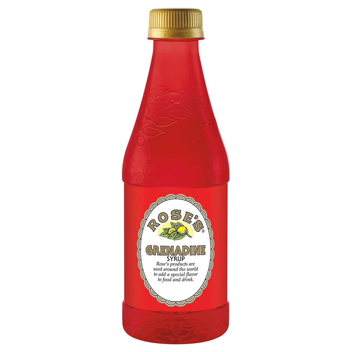 Rose's Grenadine Syrup, 12 oz