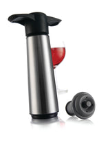 Vacu Vin Stainless Steel Wine Saver