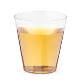 Party 2 oz Plastic Shot Glasses in Clear, 50ct