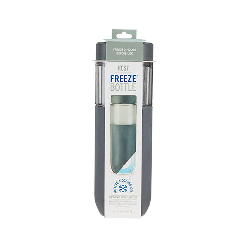 FREEZE Bottle in Gray