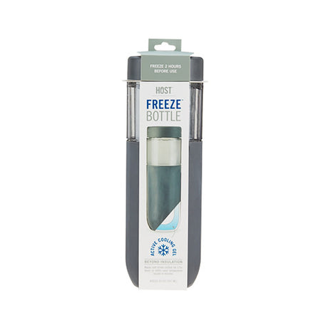 FREEZE Bottle in Gray