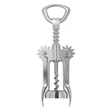 Auger Winged Corkscrew in Chrome