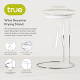 Wine Decanter Drying Stand