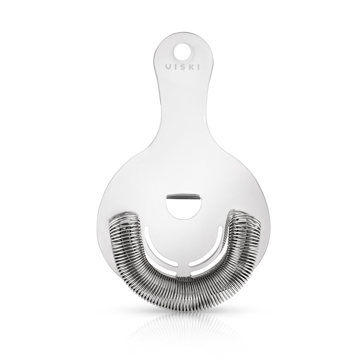 Hawthorne Cocktail Strainer in Stainless Steel