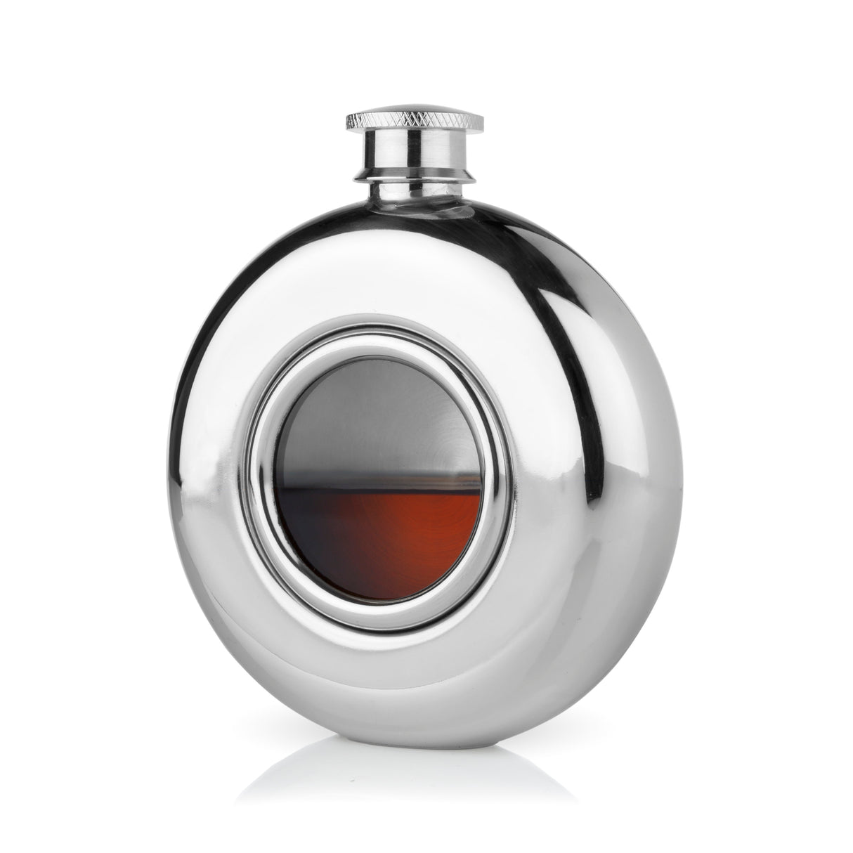 Irving 5 oz Scope Flask in Stainless Steel