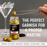 Pimento Stuffed Olives, 4.5 oz