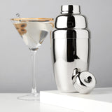 Harrison Heavyweight Cocktail Shaker in Stainless Steel