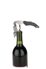 Sommelier Professional Corkscrew in Black, Bulk