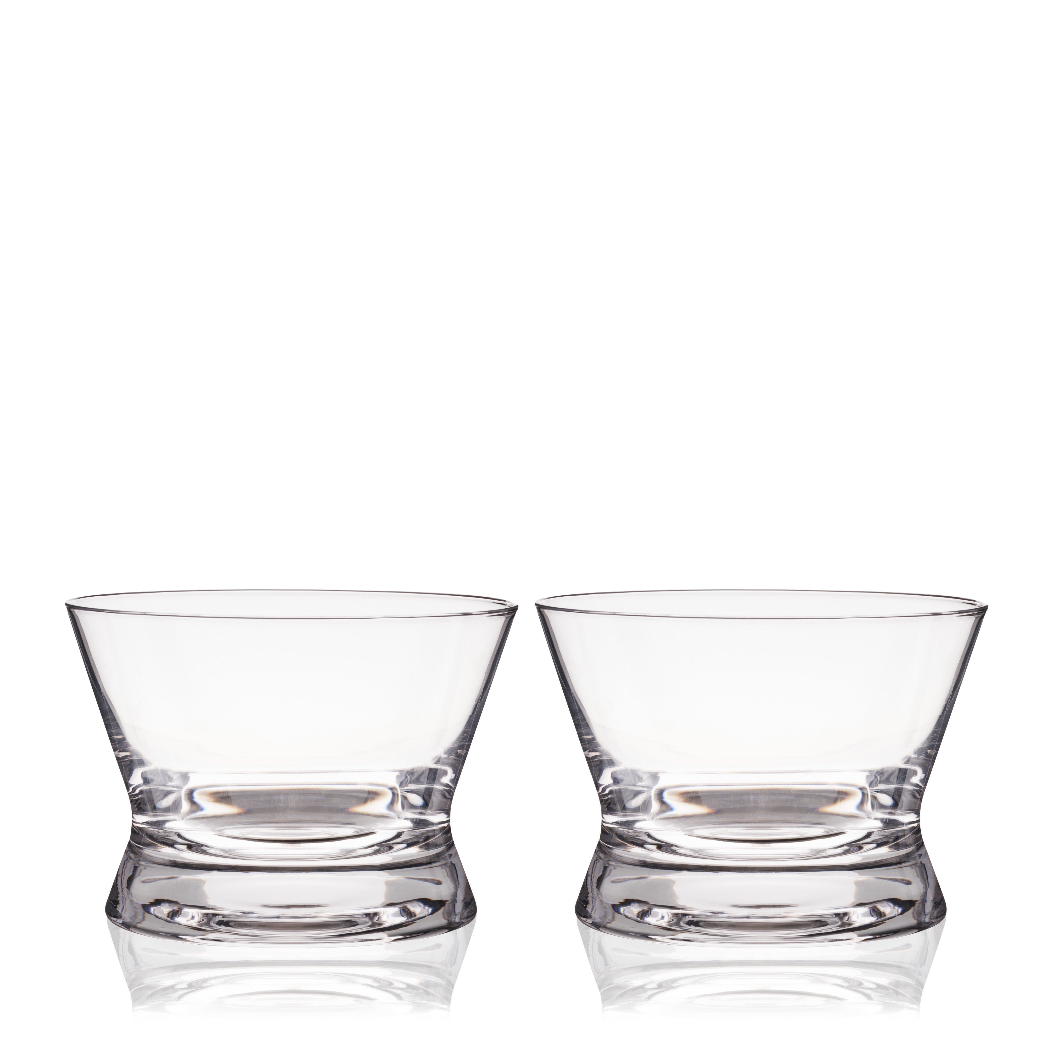 Viski Raye Tequila Tasting Glasses