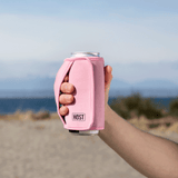 Insta-Chill Slim Can Sleeve in Pink