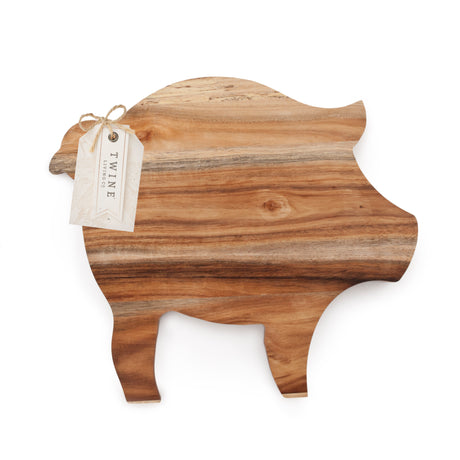 Pig Cheese Board